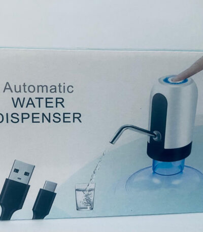 "Support Fontaine pour Bidon 5L – Pratique et Hygiénique pour un Versement Facile de l'Eau"