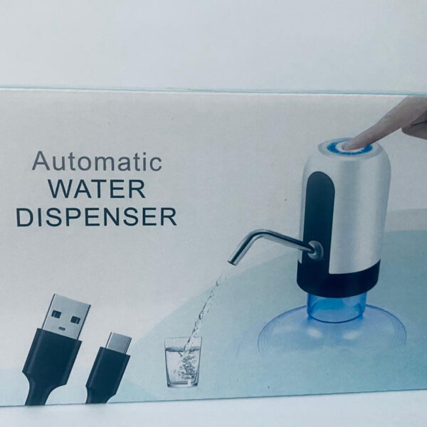 "Support Fontaine pour Bidon 5L – Pratique et Hygiénique pour un Versement Facile de l'Eau"