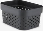 Panier en plastique