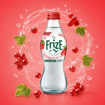 eau gazuse frize 250ml